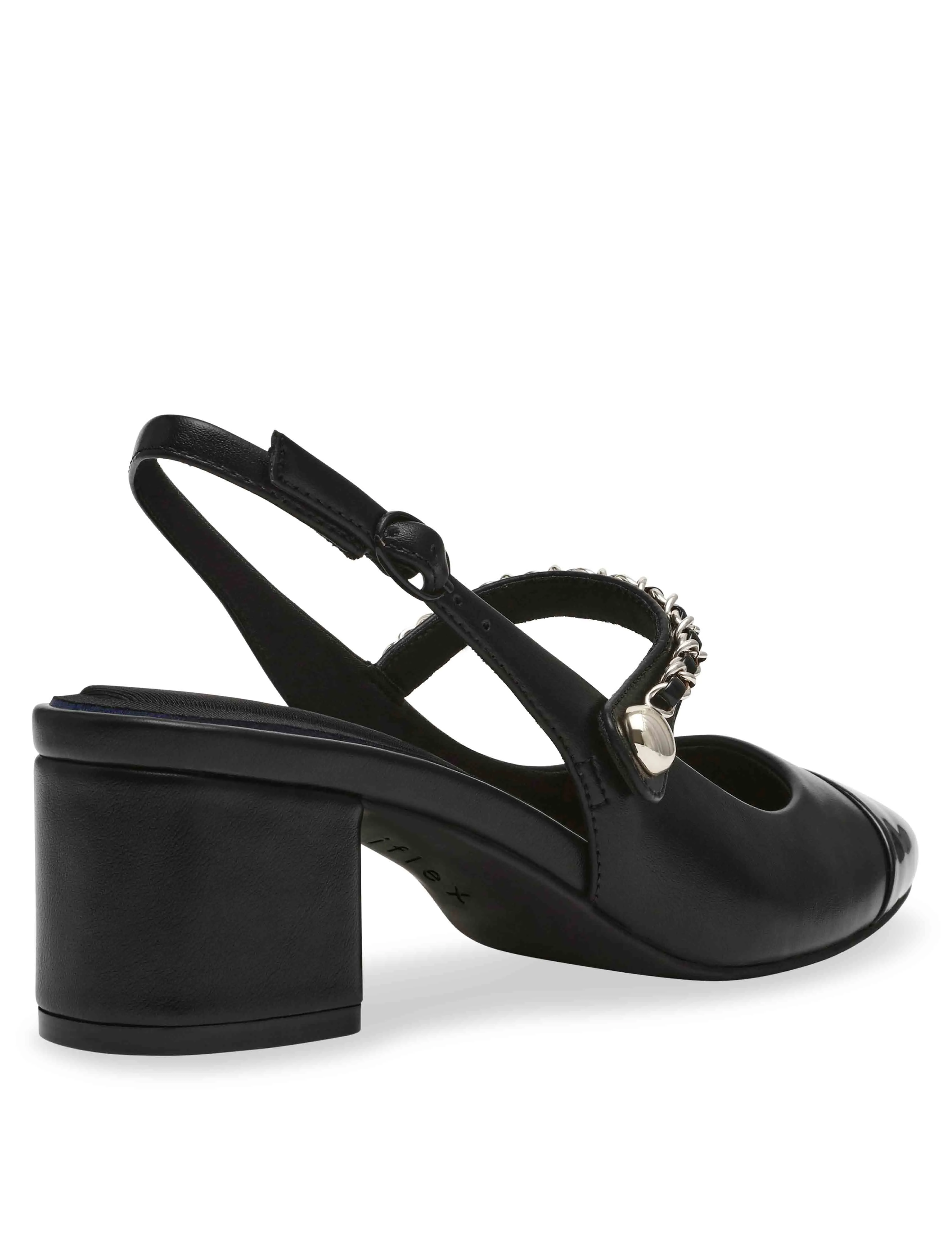 Padova Block Heel