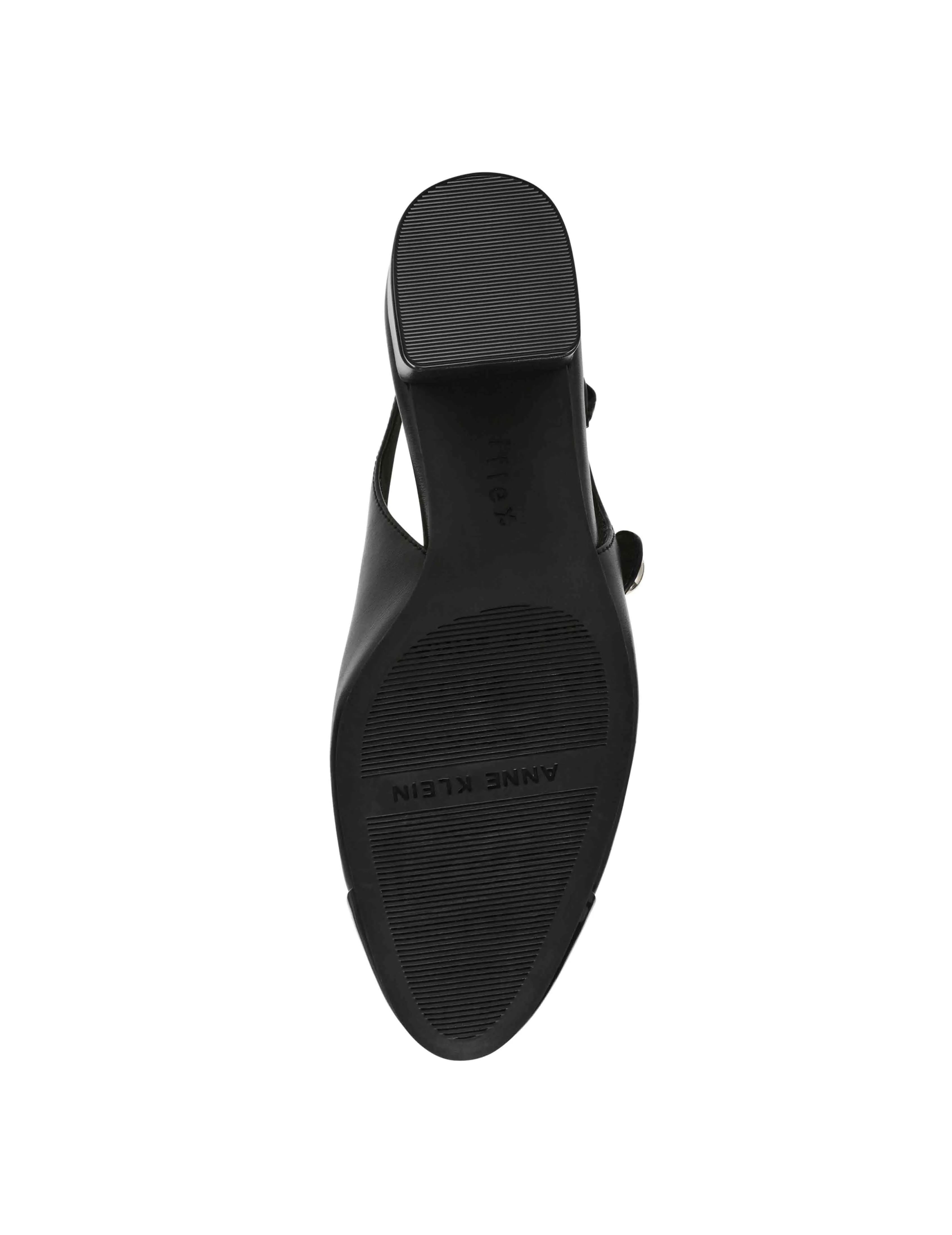 Padova Block Heel