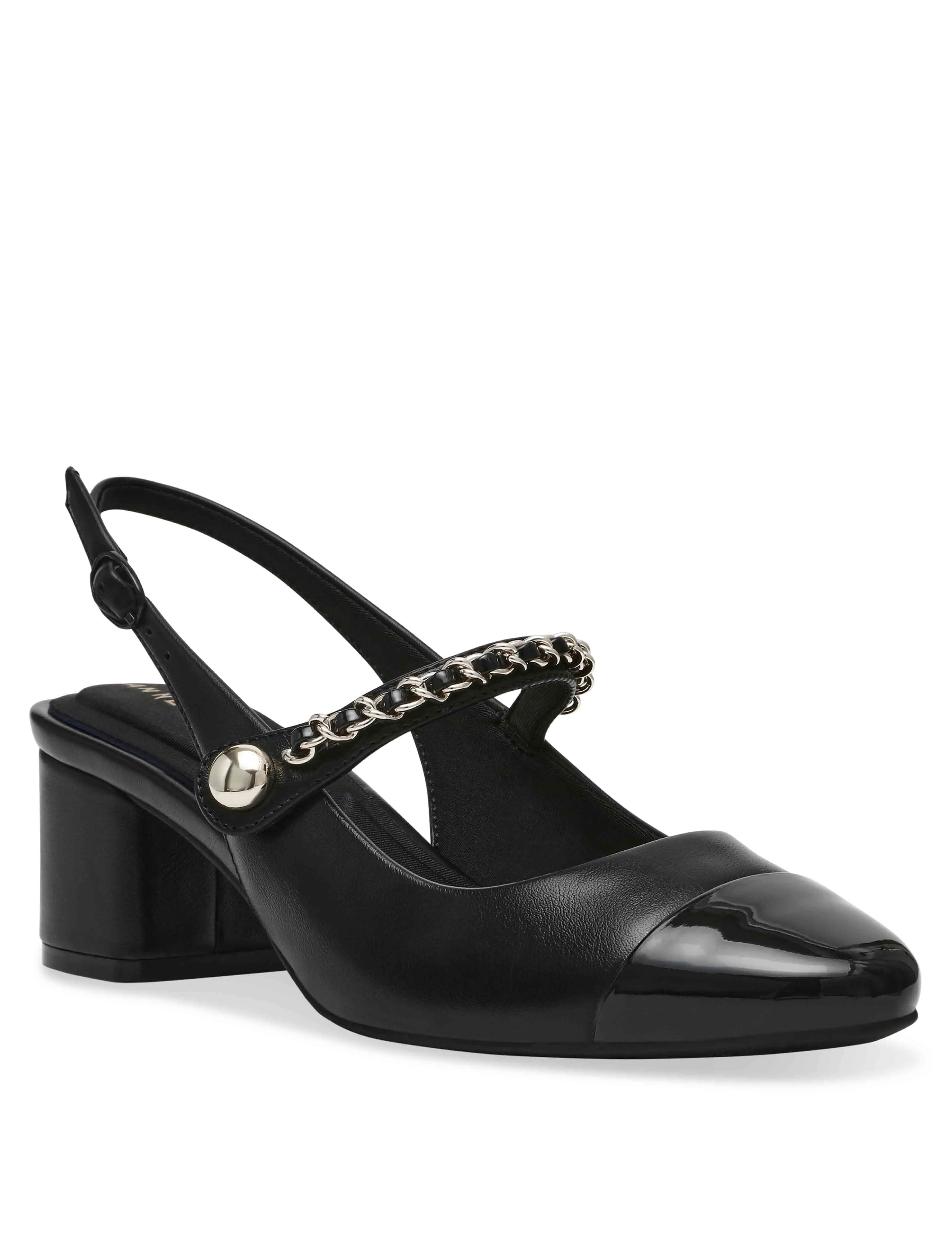 Padova Block Heel