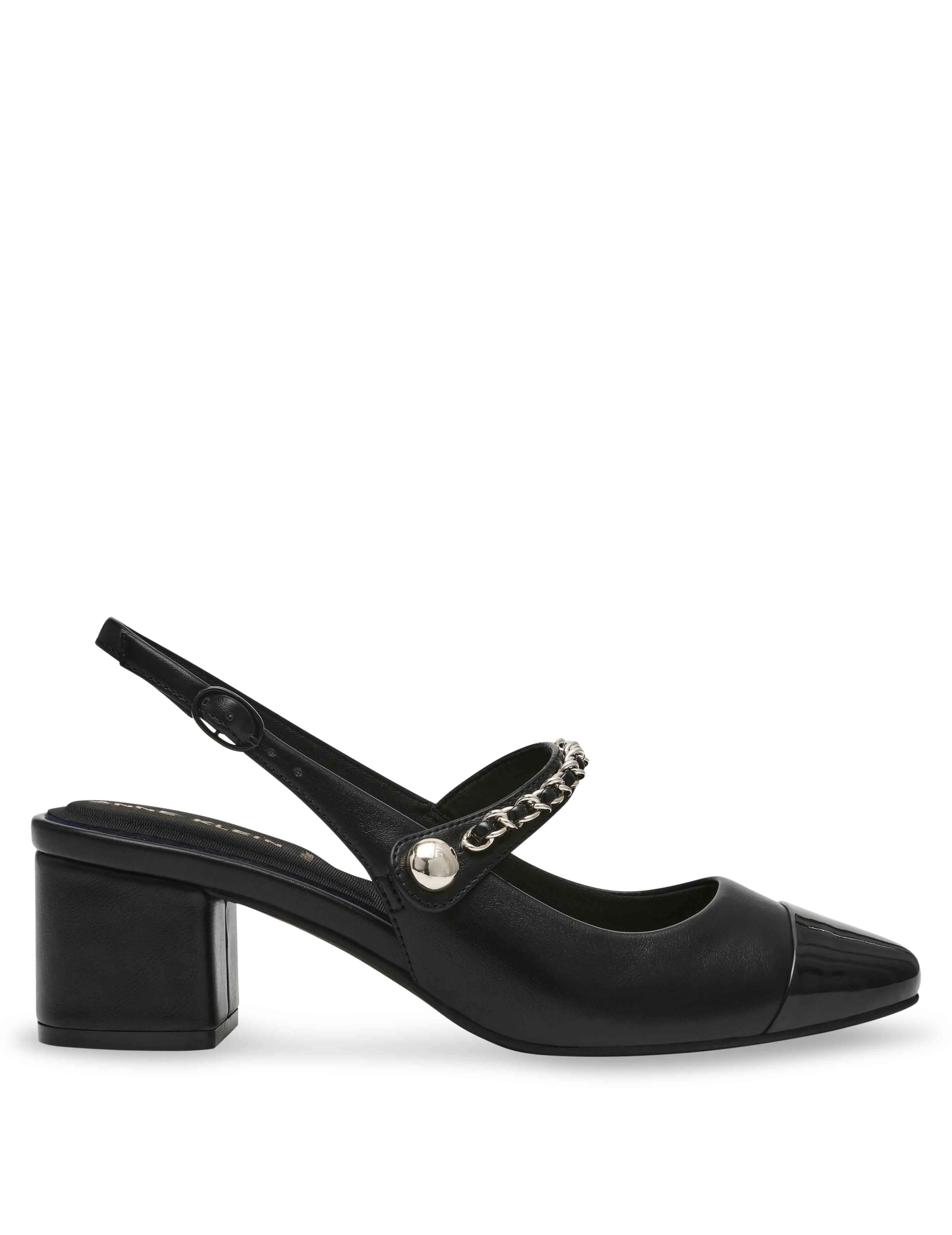 Padova Block Heel