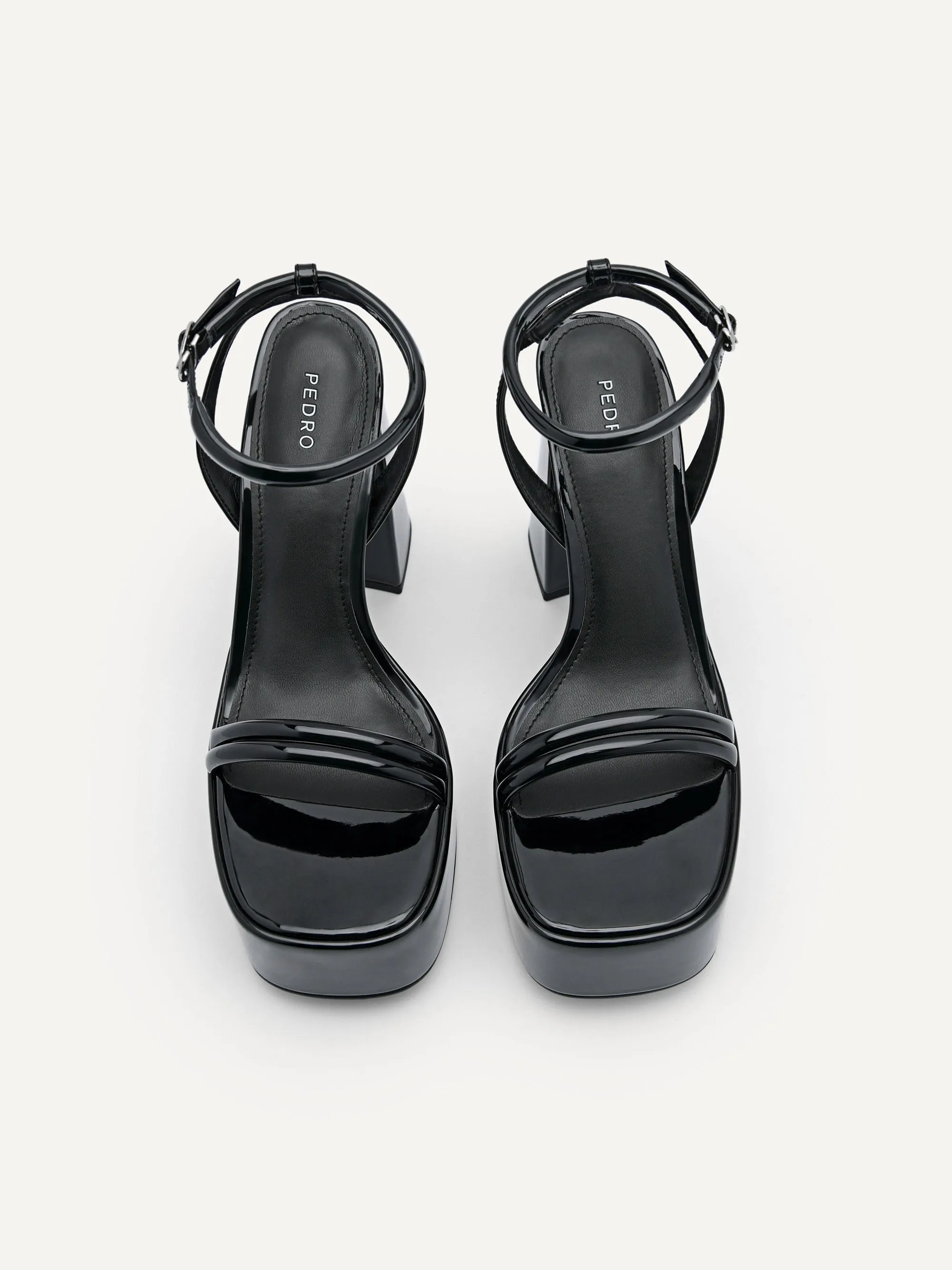 Petra Heel Sandals