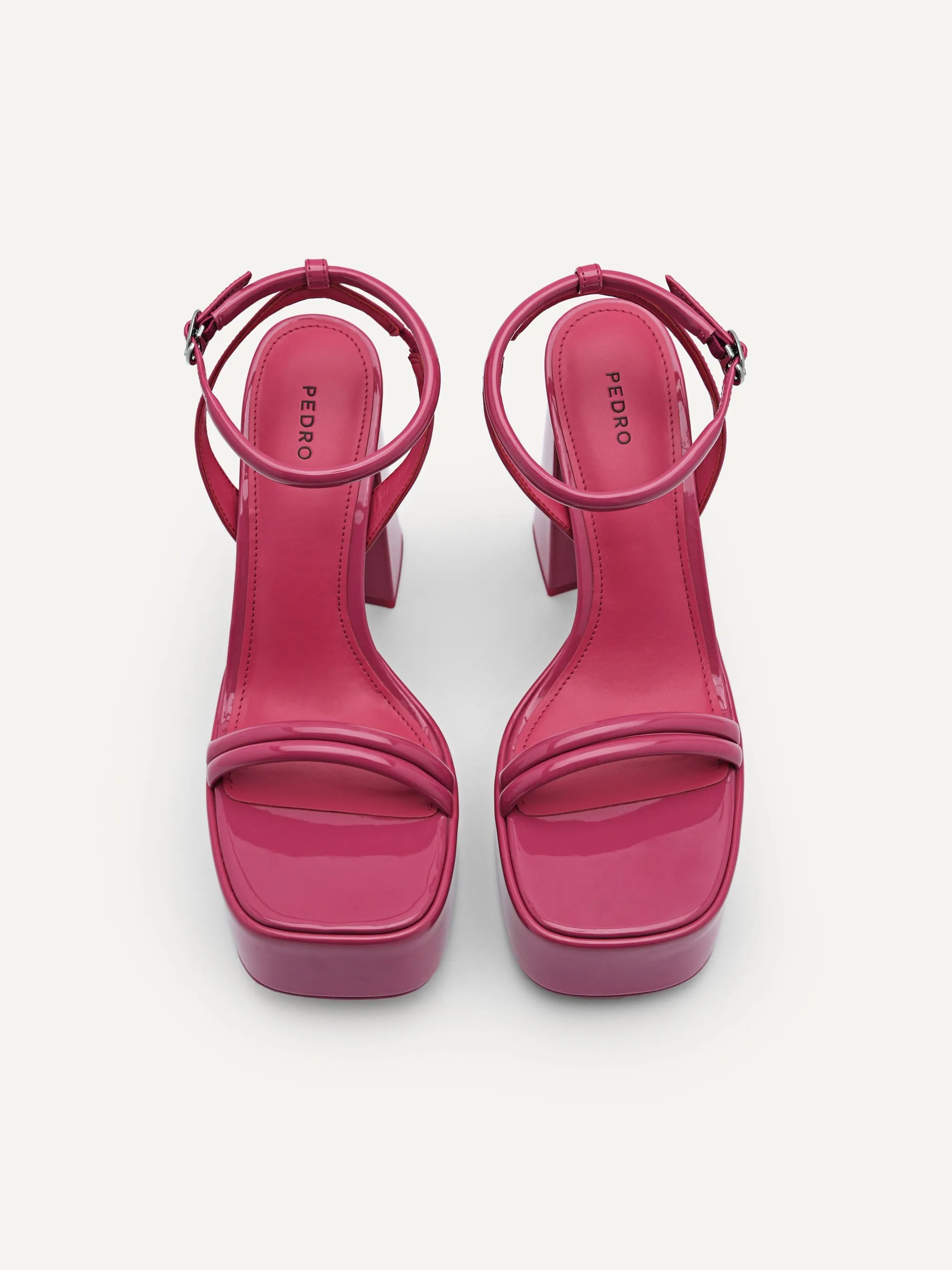 Petra Heel Sandals