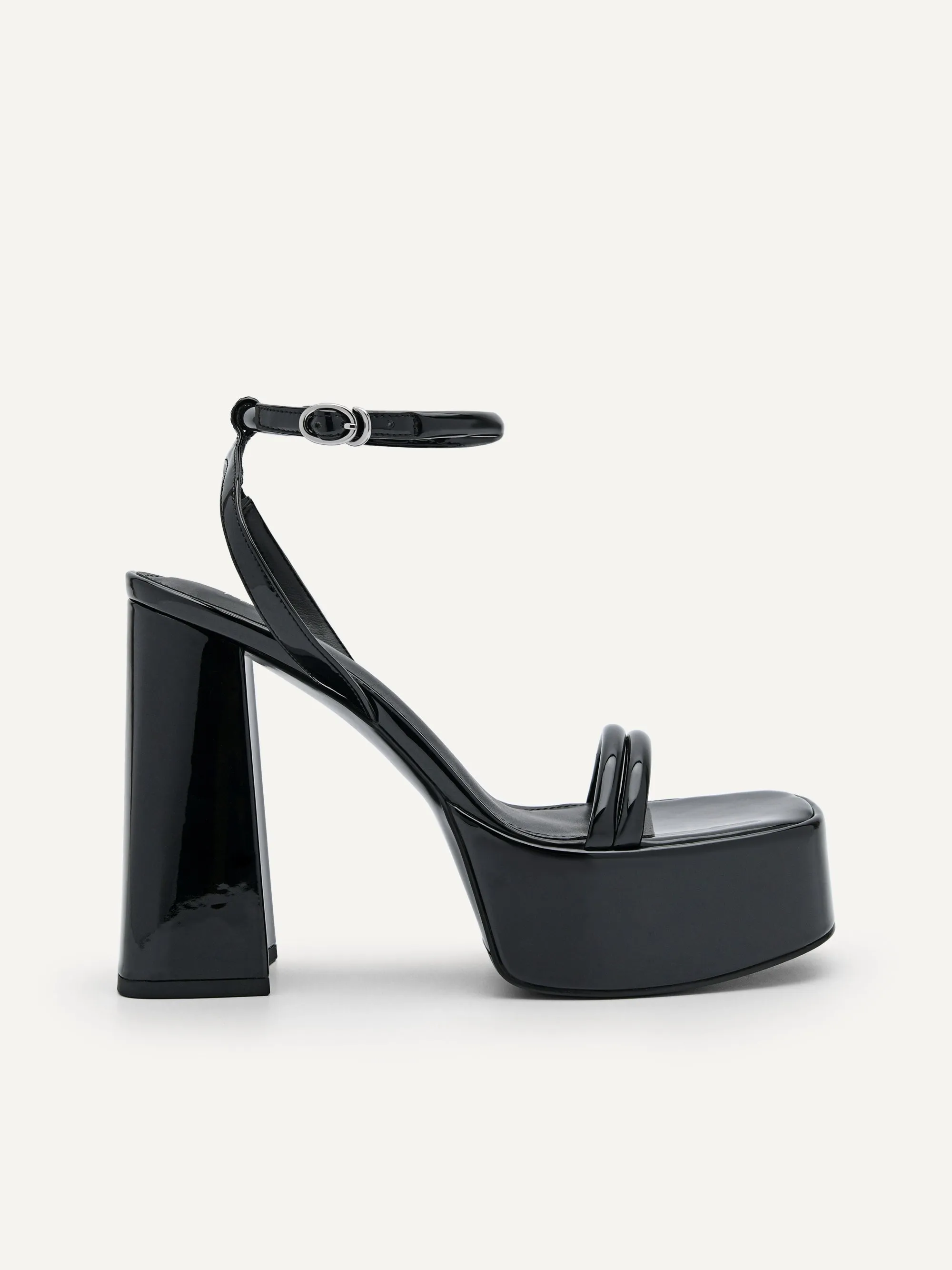 Petra Heel Sandals