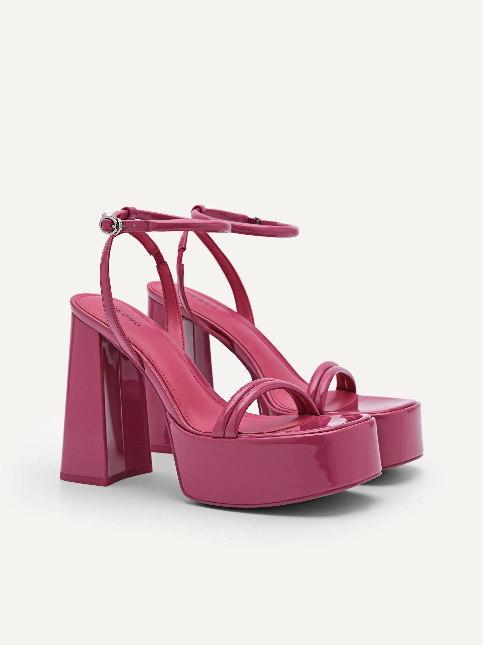Petra Heel Sandals