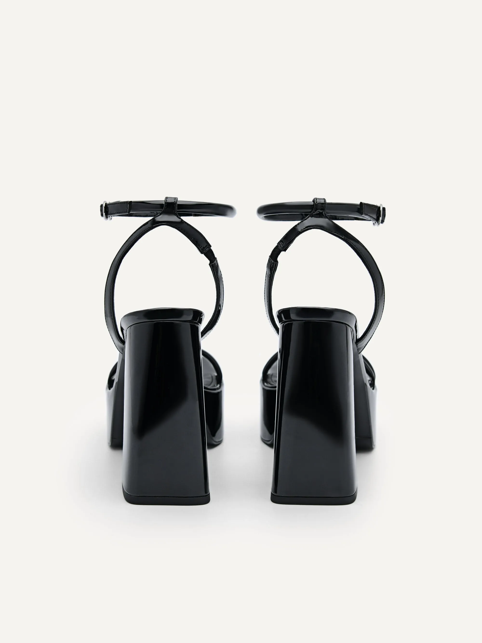 Petra Heel Sandals