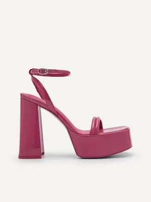 Petra Heel Sandals