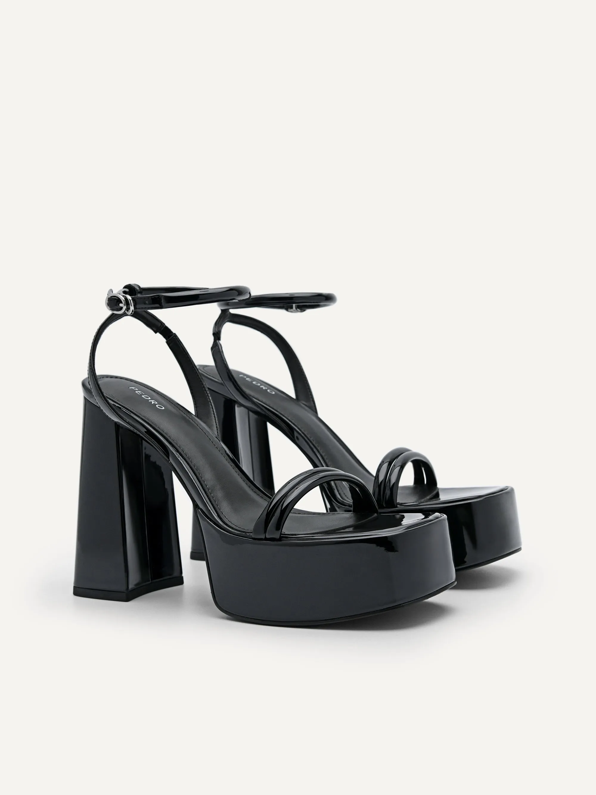 Petra Heel Sandals