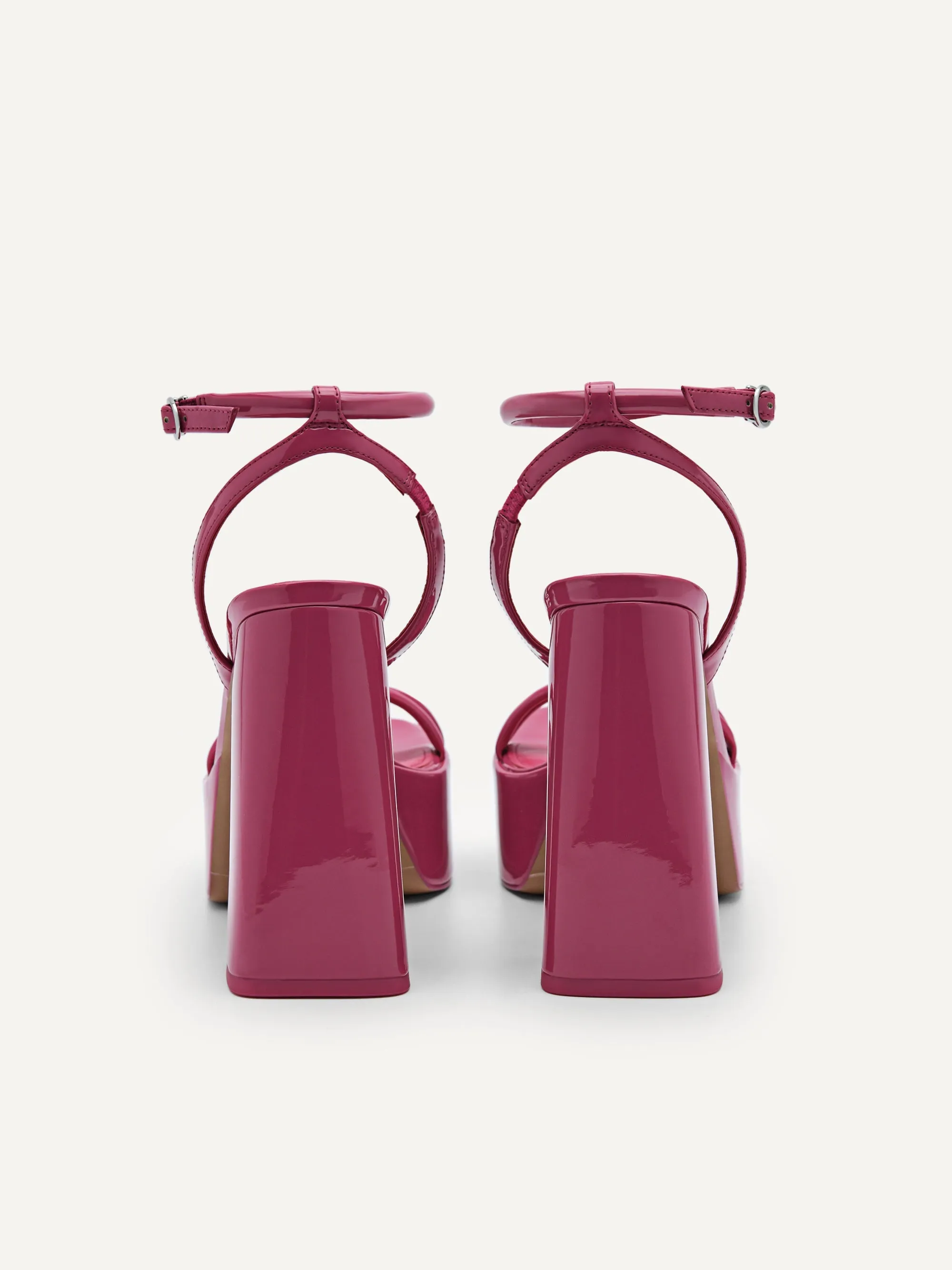 Petra Heel Sandals