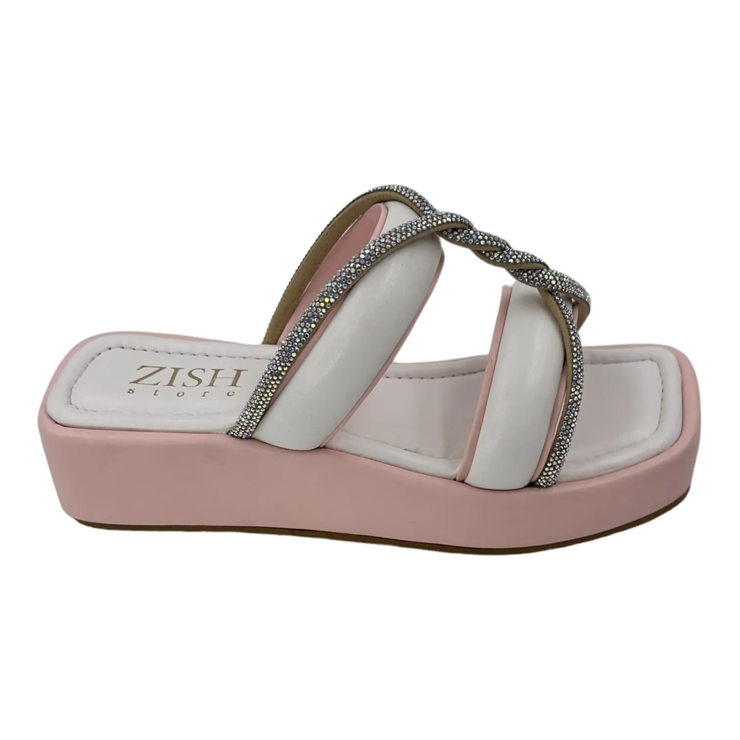 Pink Marshmallow Slides