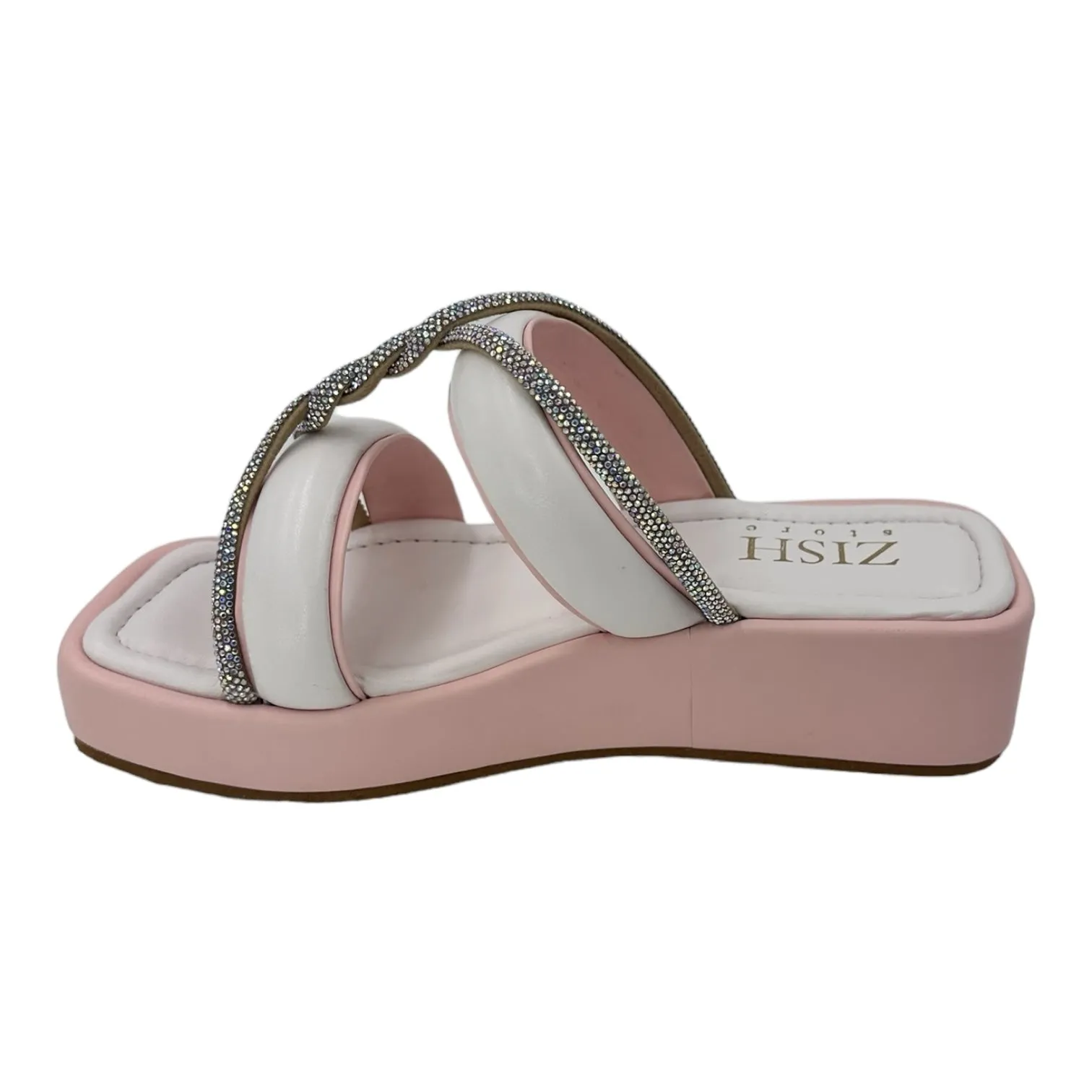 Pink Marshmallow Slides