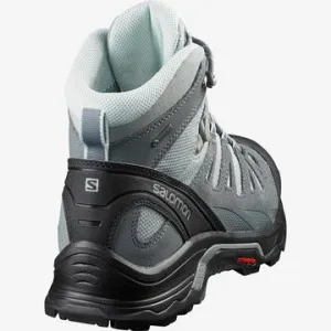 Quest Prime GTX W(Lead/Stormy weather/Egg shell blue) hiking boot