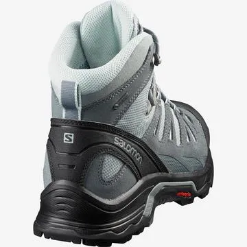 Quest Prime GTX W(Lead/Stormy weather/Egg shell blue) hiking boot