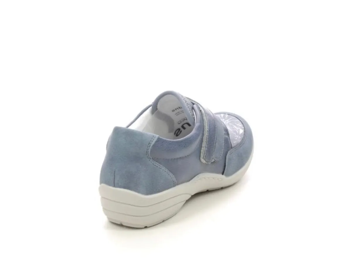 R7600-12 Adria/Lightblue/Silber/Adria