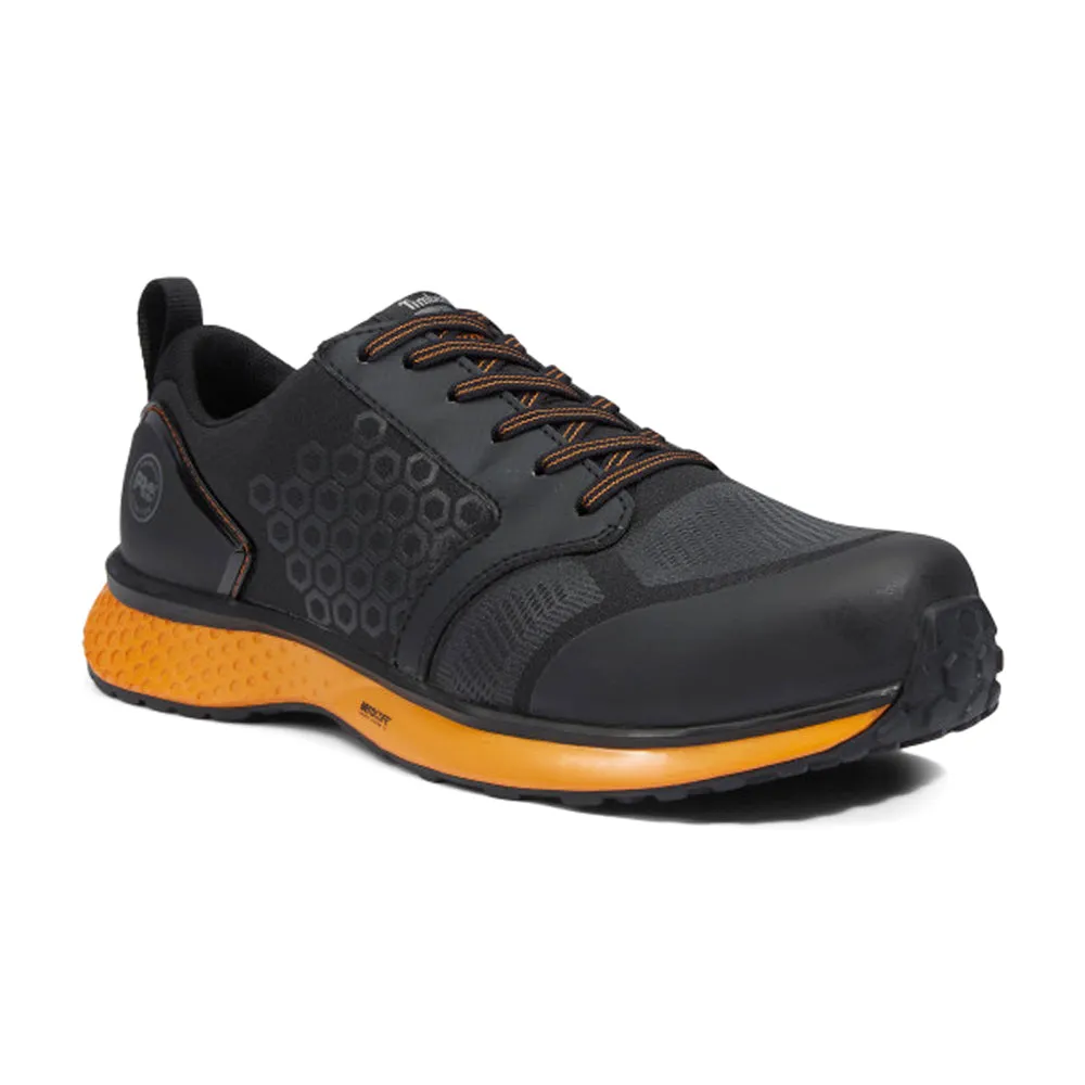 Reaxion Electrical Composite Toe Work Shoes