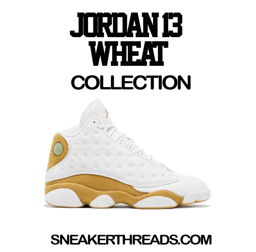 Retro 13 Wheat Everyday Shirt