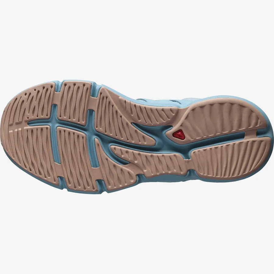 Salomon PREDICT SOC 2 W- Crystal blue