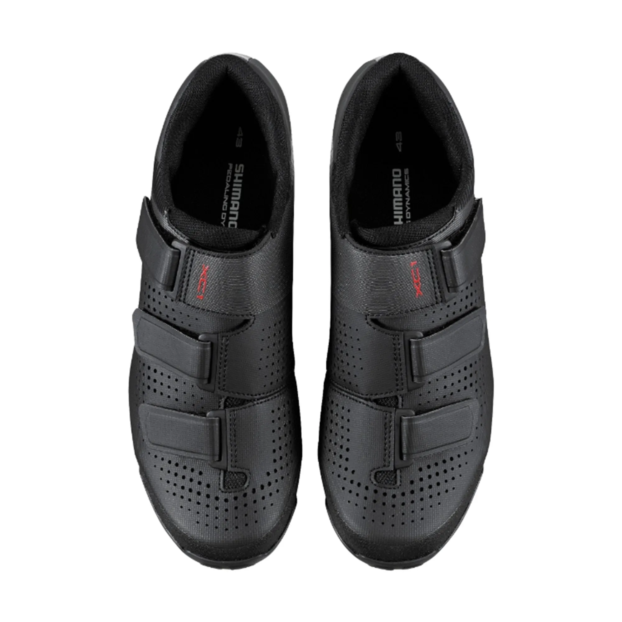 Shimano XC100 Mens MTB Shoes