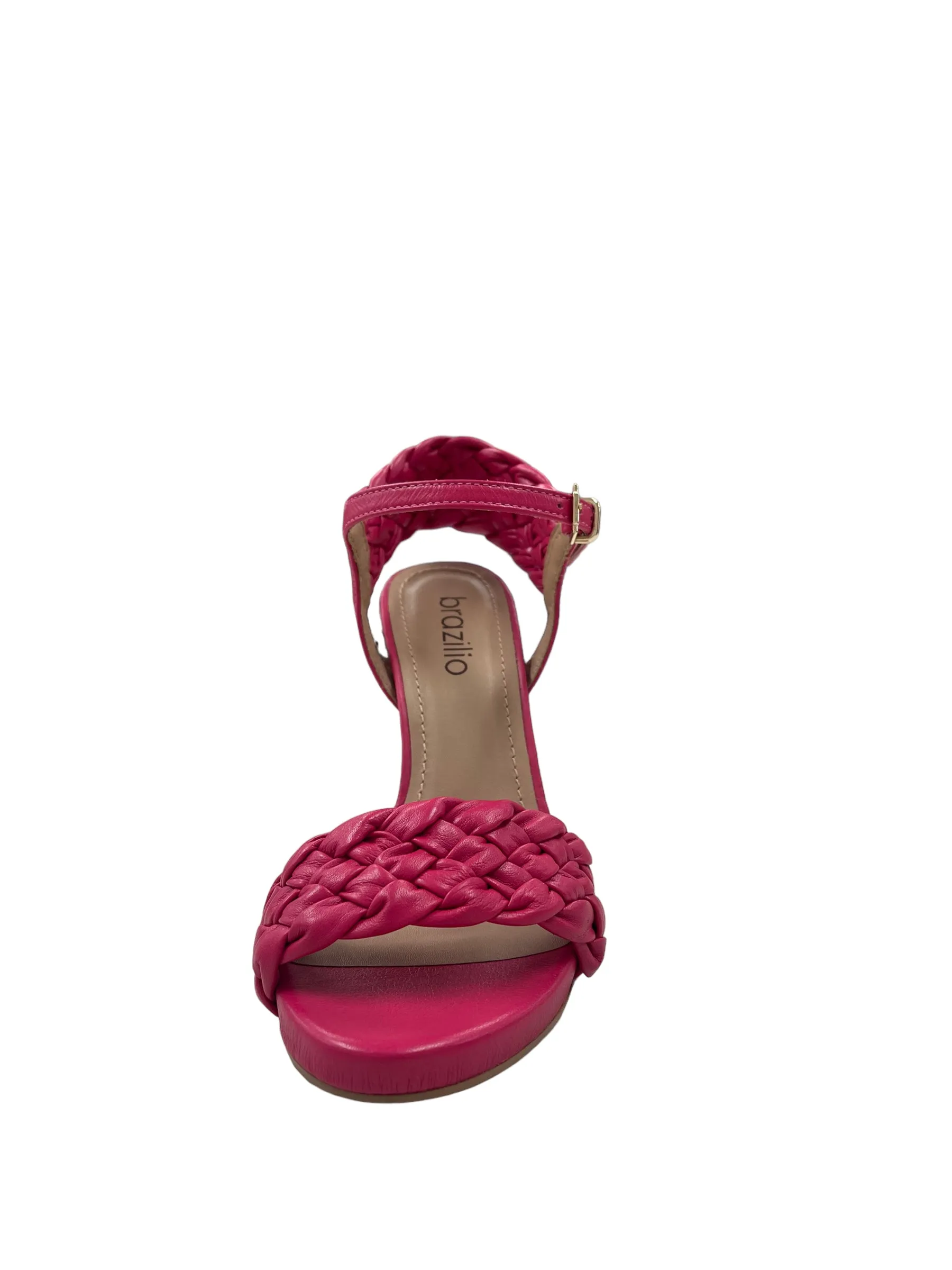 Stevie Leather Heel