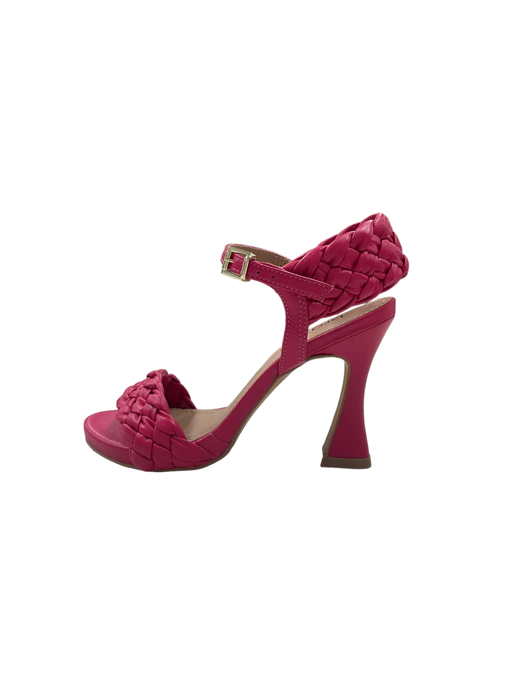 Stevie Leather Heel