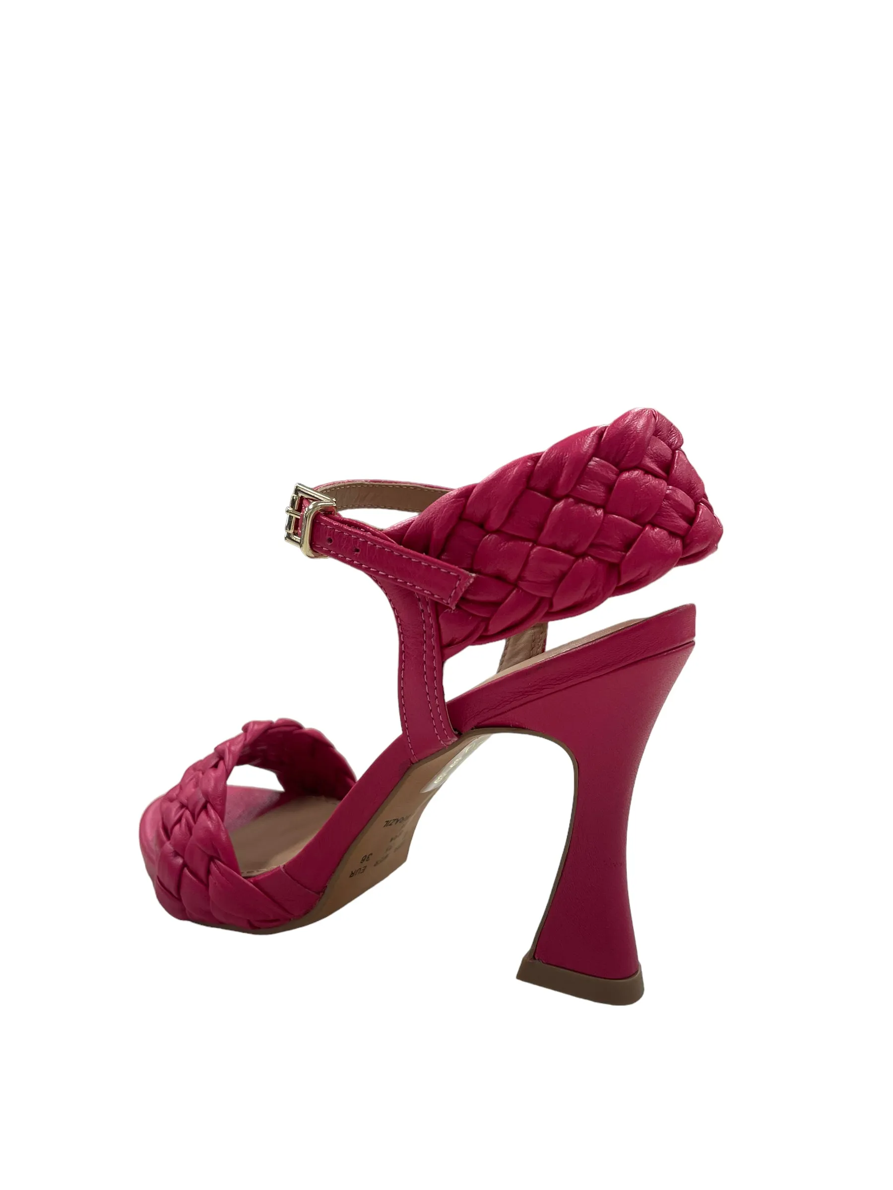 Stevie Leather Heel