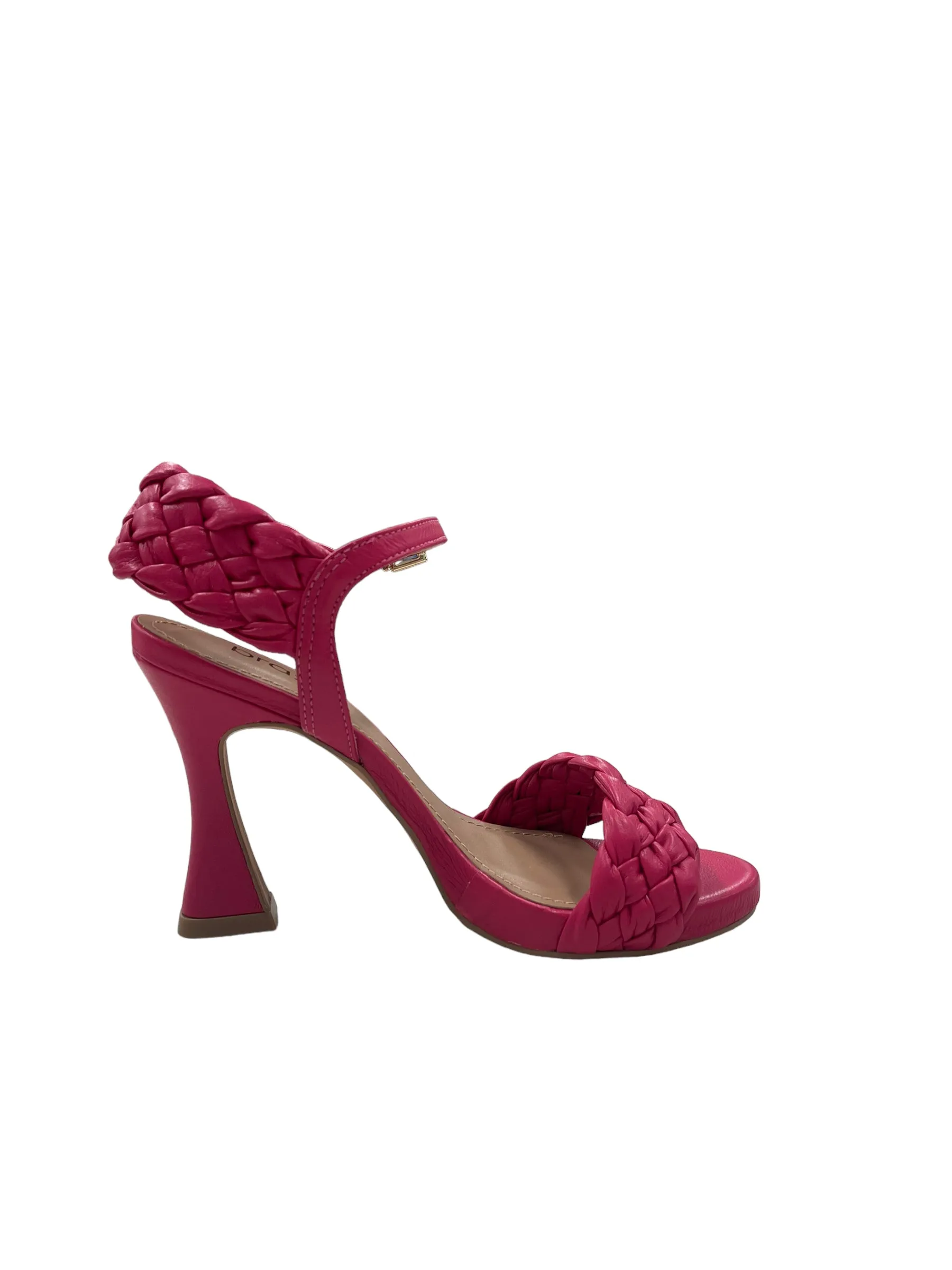Stevie Leather Heel