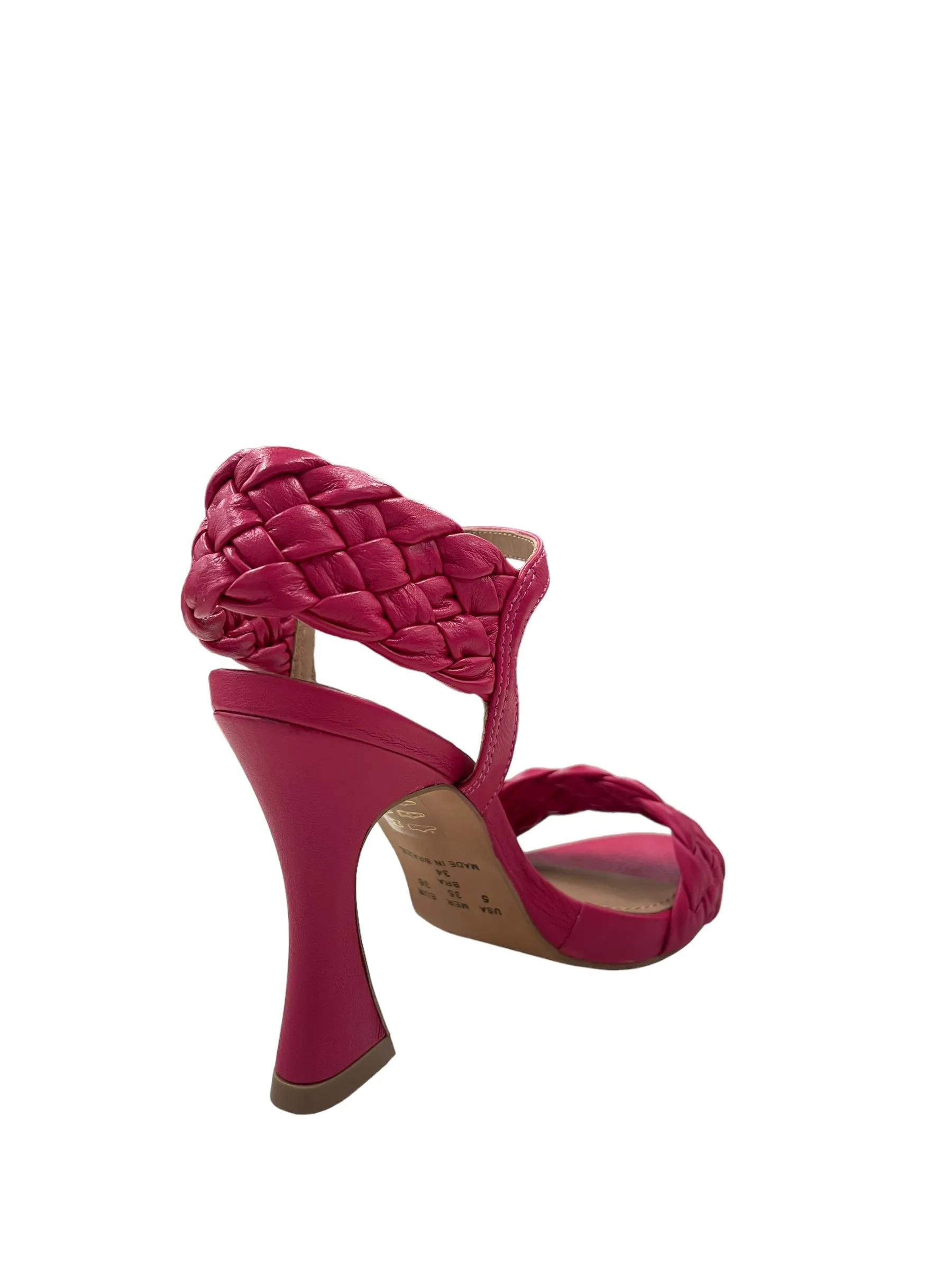 Stevie Leather Heel