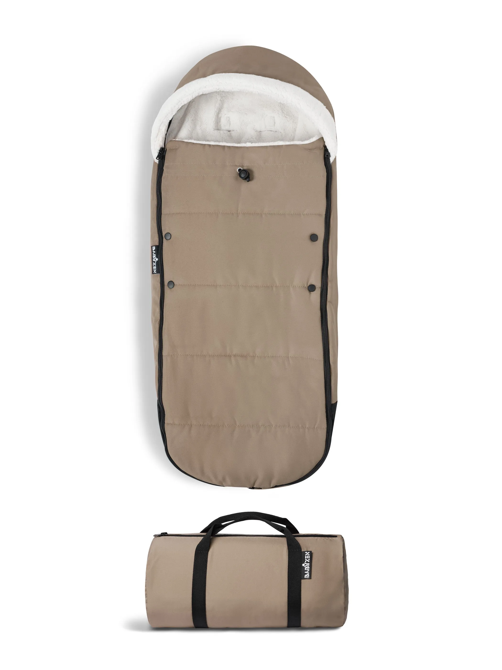 Stokke® YOYO® Footmuff - Taupe
