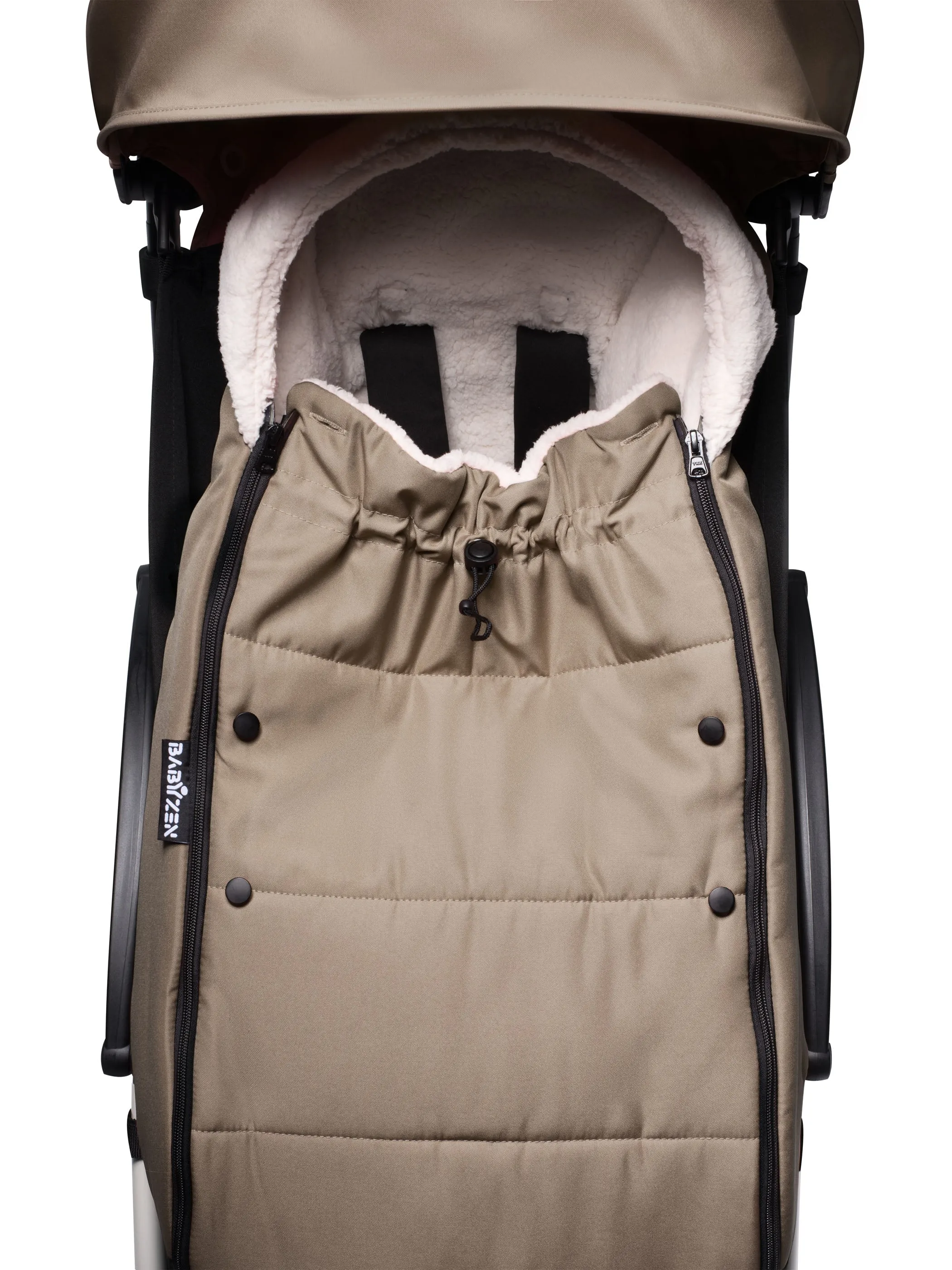 Stokke® YOYO® Footmuff - Taupe