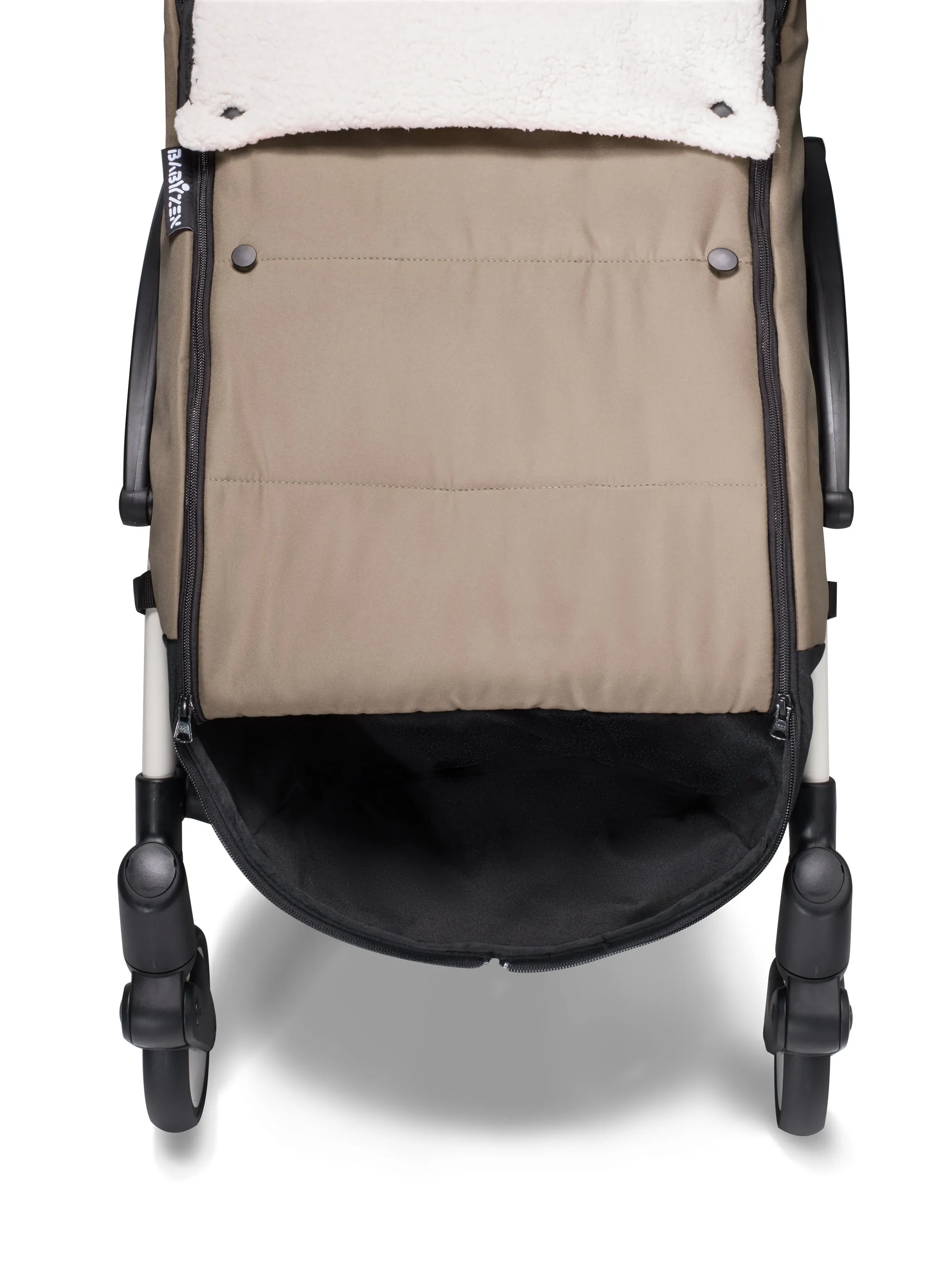 Stokke® YOYO® Footmuff - Taupe