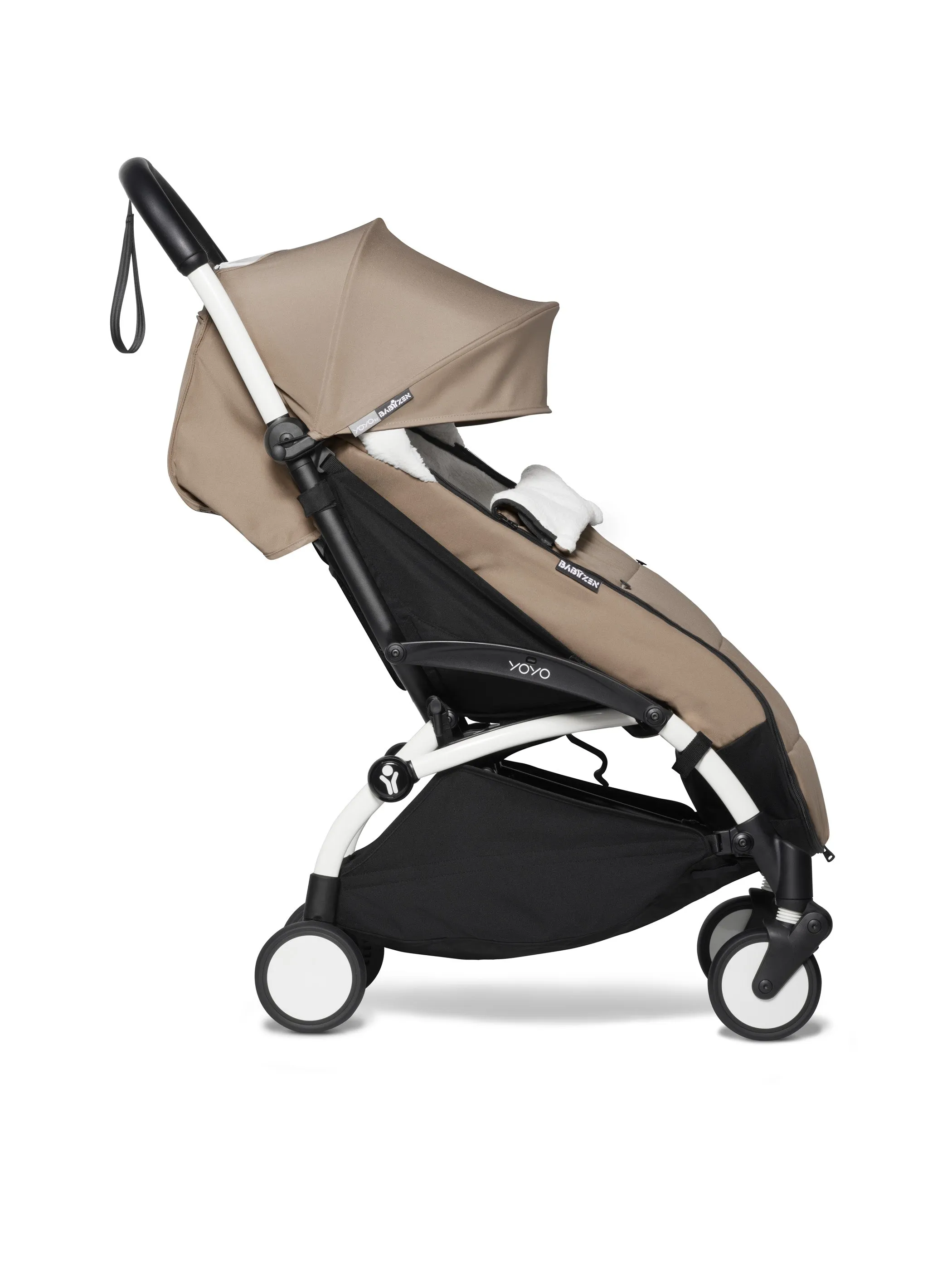 Stokke® YOYO® Footmuff - Taupe