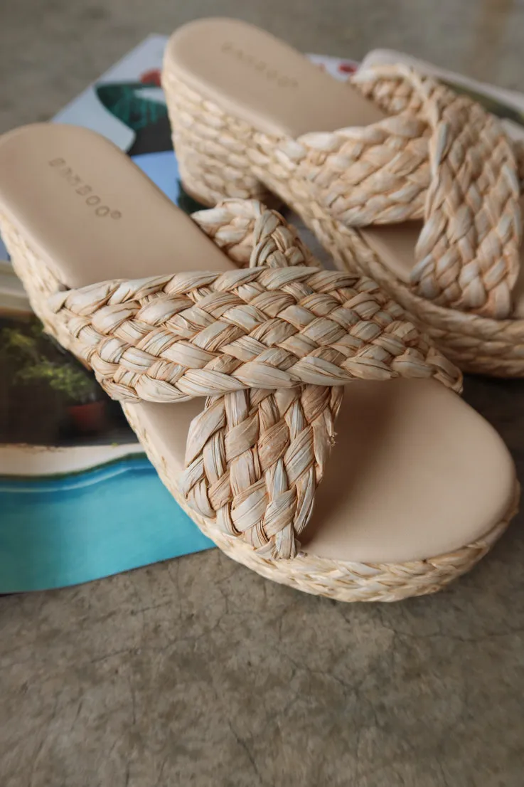 Summer Forever Heels