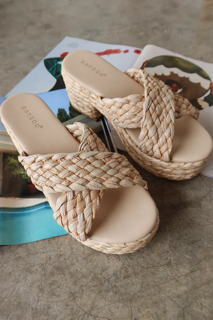 Summer Forever Heels