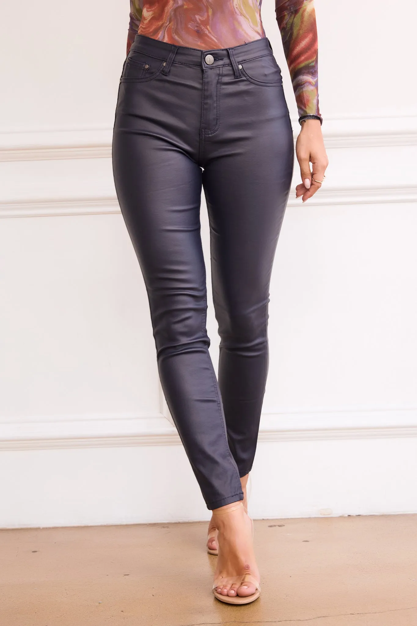 Sweet Talk Jeans - Navy