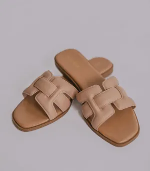 The Nude Everyday Sandal