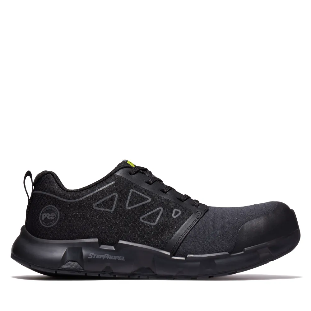 Timberland PRO Men's Powertrain Sprint Alloy Safety-Toe Work Shoes