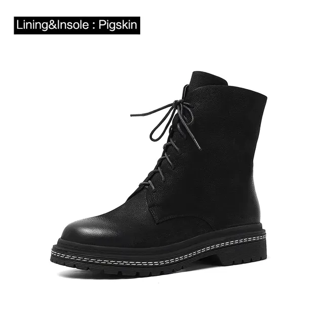Ukulele Boots Ankle Height