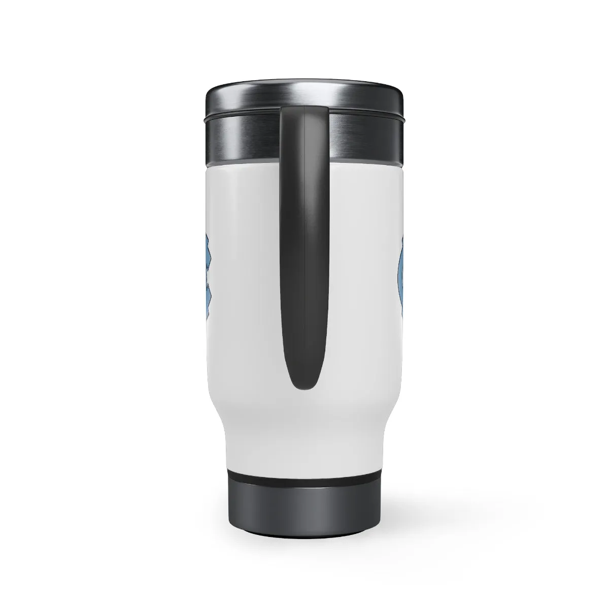 UNC Alumni Travel Mug with Handle, 14oz