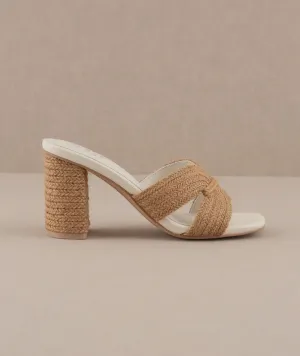 Upscale Bohemia Sandals
