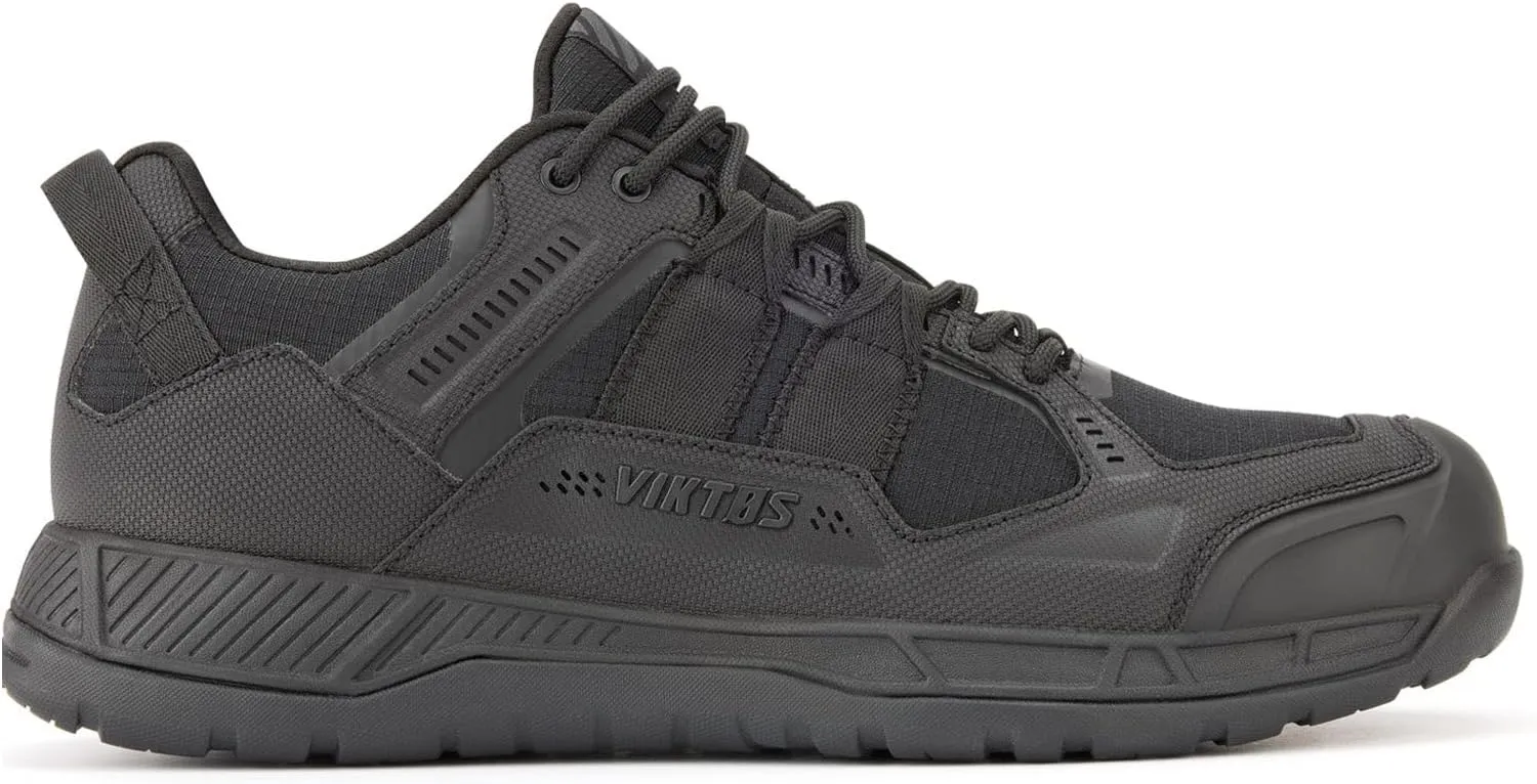 VIKTOS Men's Range Trainer XC Waterproof Breathable Tactical Running Shoes with Hi-Rebound EVA Midsole