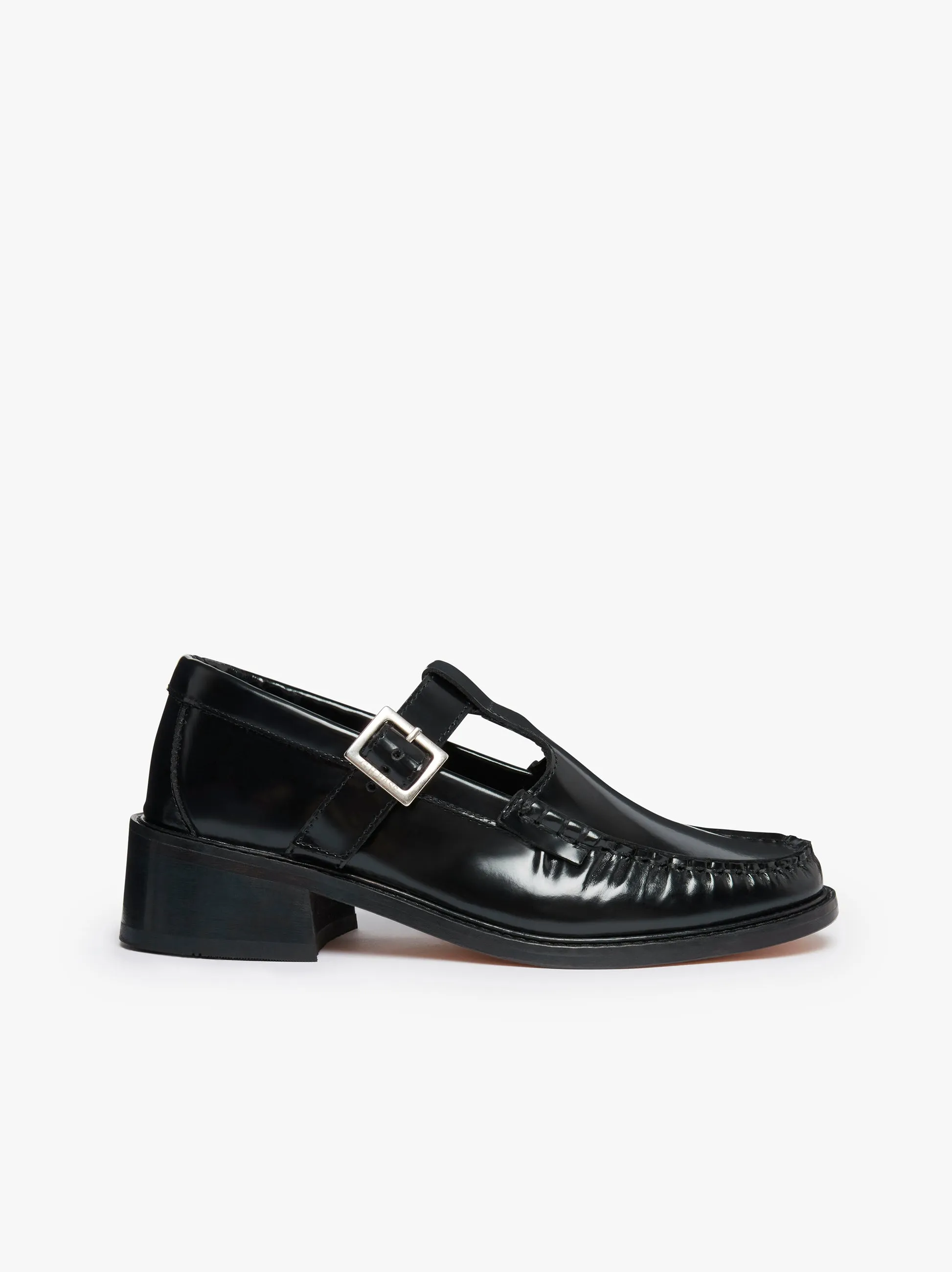 Weejuns Mary Jane Heels