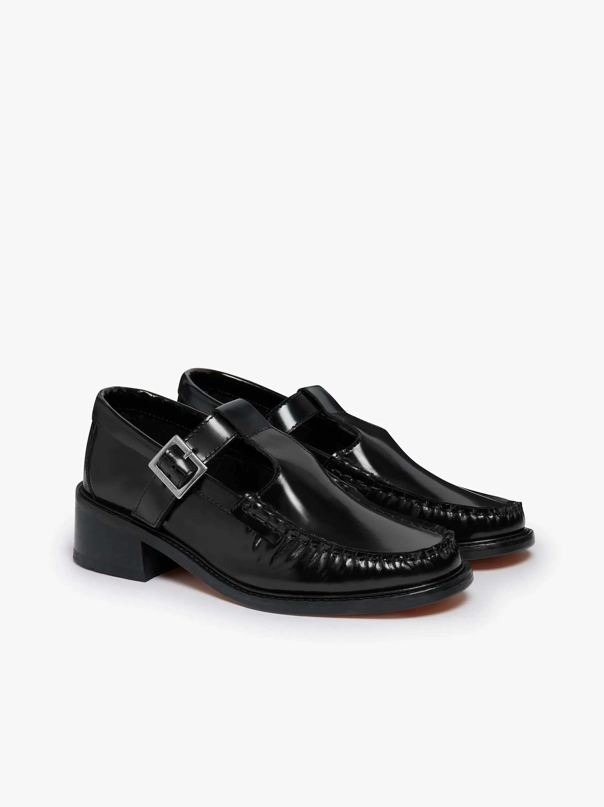 Weejuns Mary Jane Heels