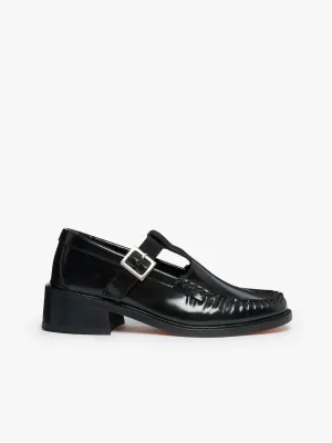 Weejuns Mary Jane Heels