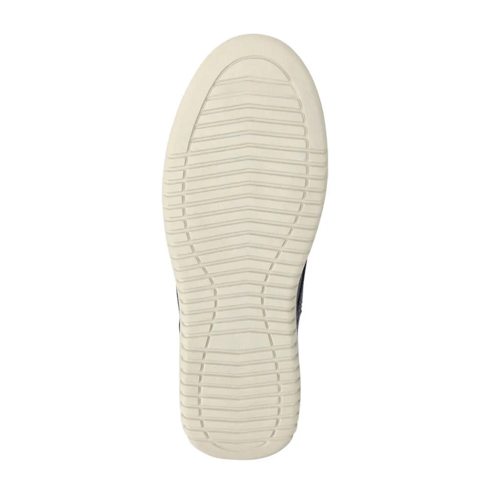 Wide-Fit Fabric Lace-Up Shoes - XINGH41004 / 327 184