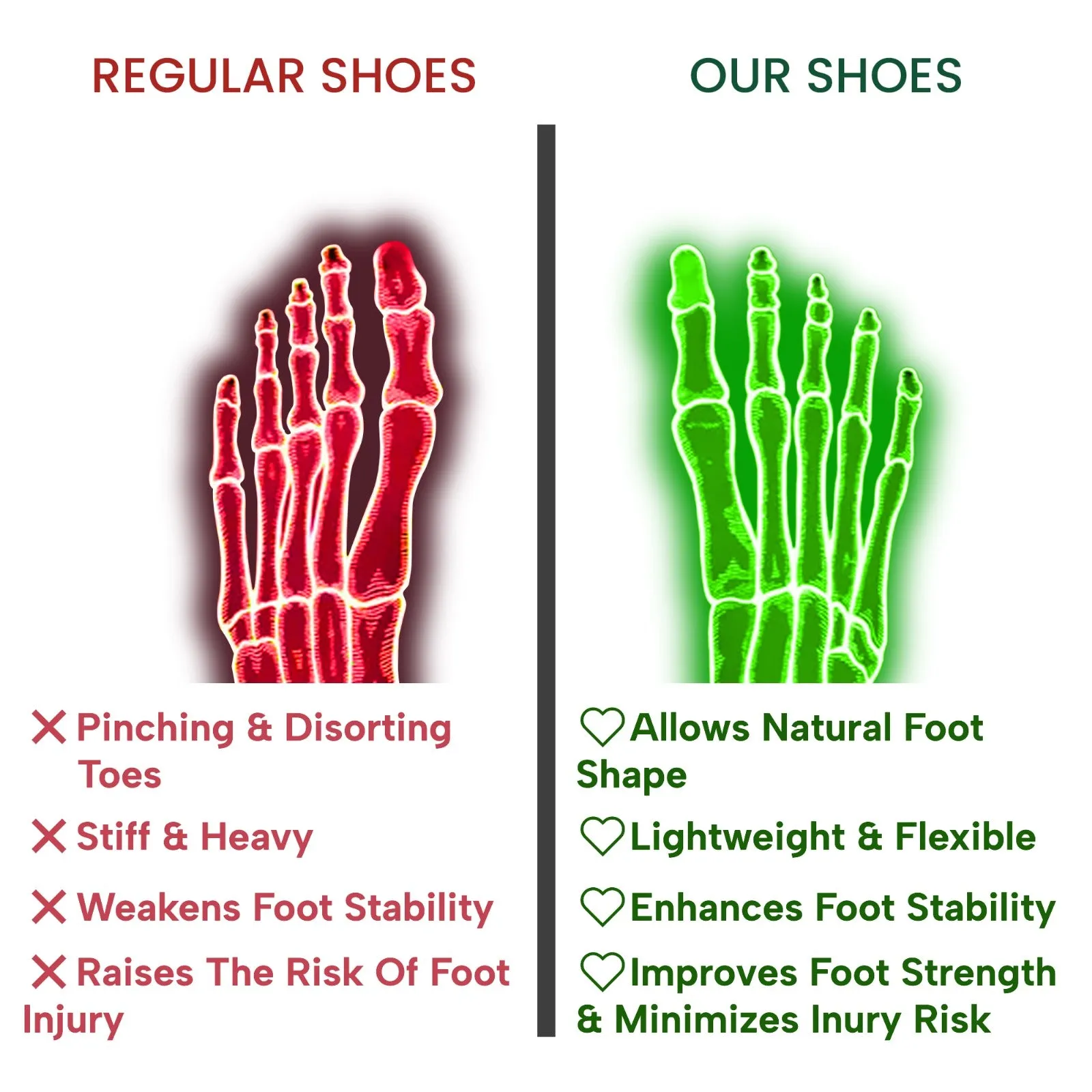WitWet Unisex Barefoot Shoes