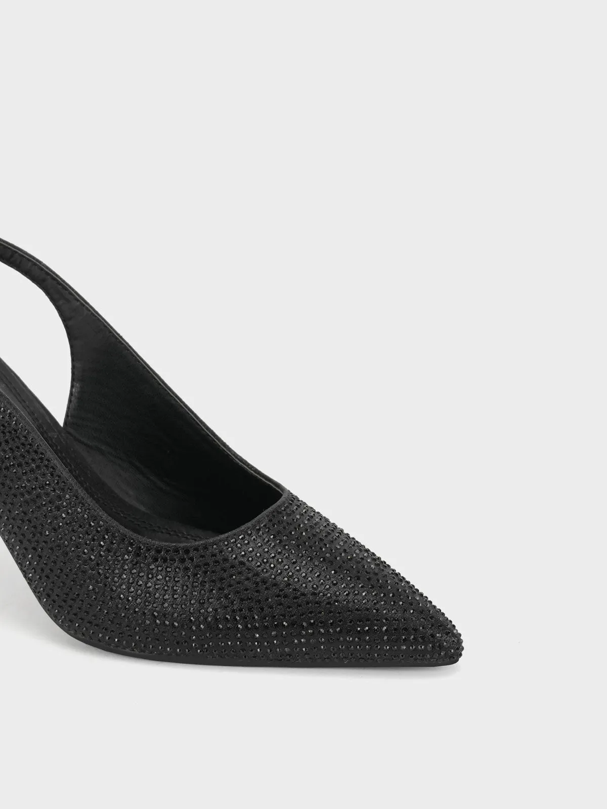 Women "ELVIRA" Fancy Pointy Sandals