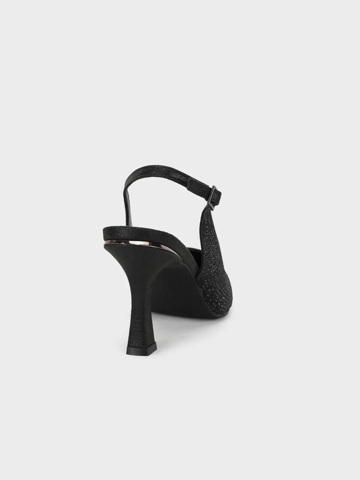 Women "ELVIRA" Fancy Pointy Sandals