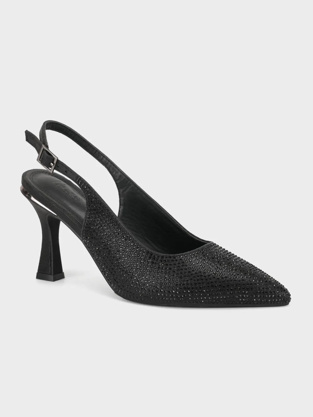 Women "ELVIRA" Fancy Pointy Sandals