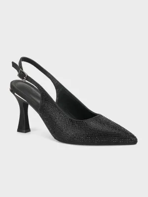 Women "ELVIRA" Fancy Pointy Sandals